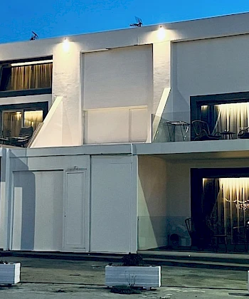 Luxury Sea Front View Suite Chania Town Mare Suite 2