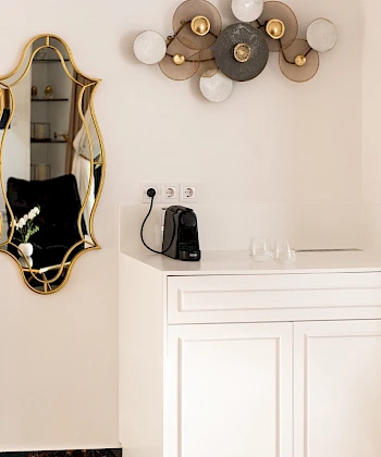 Luxury Sea Front View Suite Chania Town Mare Suite 2