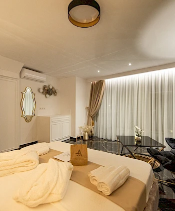 Luxury Sea Front View Suite Chania Town Mare Suite 2