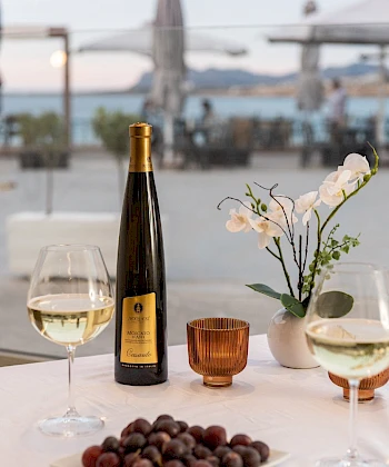 Luxury Sea Front View Suite Chania Town Mare Suite 2