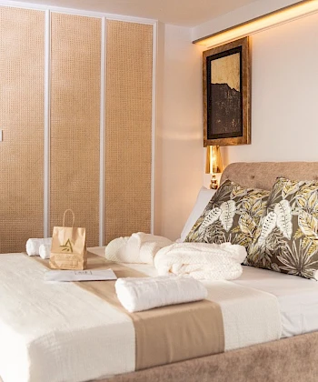 Luxury Sea Front View Suite Chania Town Mare Suite 2