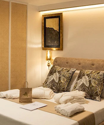 Luxury Sea Front View Suite Chania Town Mare Suite 2