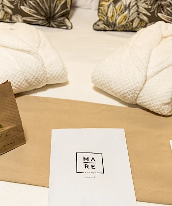 Luxury Sea Front View Suite Chania Town Mare Suite 2