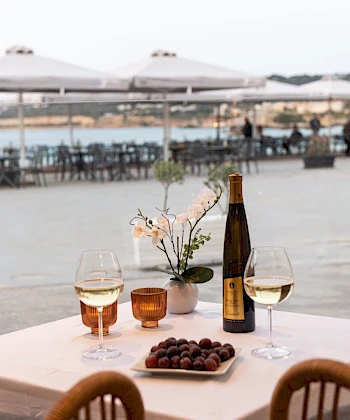 Luxury Sea Front View Suite Chania Town Mare Suite 2