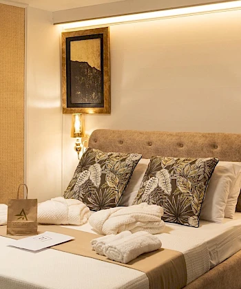 Luxury Sea Front View Suite Chania Town Mare Suite 2