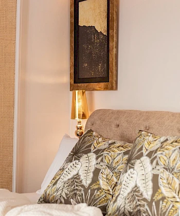 Luxury Sea Front View Suite Chania Town Mare Suite 2