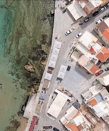 Luxury Sea Front View Suite Chania Town Mare Suite 2