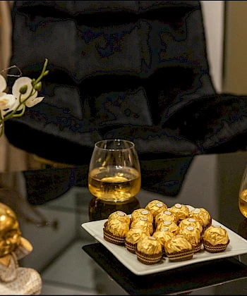 Luxury Sea Front View Suite Chania Town Mare Suite 2