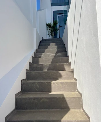 Mare Suite 3 με θέα θάλασσα, Χανιά Πολυτελής, Ευρύχωρη