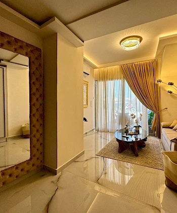 Luxury Sea Front View Suite Chania Town Mare Suite 4