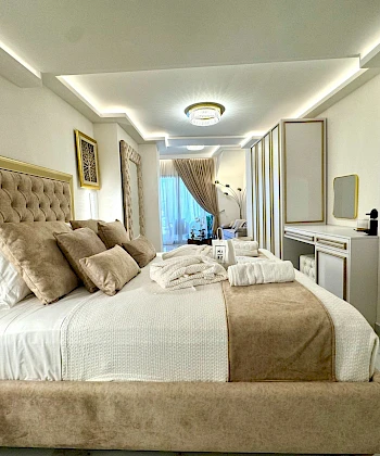 Luxury Sea Front View Suite Chania Town Mare Suite 4