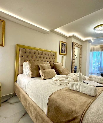 Luxury Sea Front View Suite Chania Town Mare Suite 4