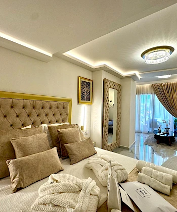 Luxury Sea Front View Suite Chania Town Mare Suite 4