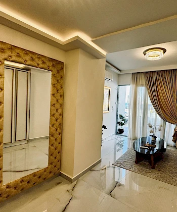 Luxury Sea Front View Suite Chania Town Mare Suite 4