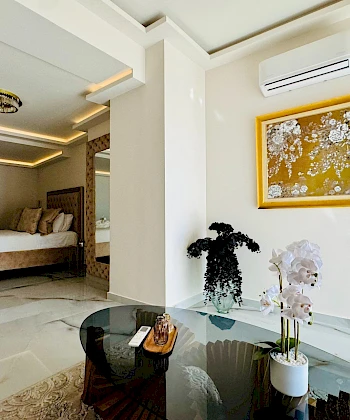 Luxury Sea Front View Suite Chania Town Mare Suite 4